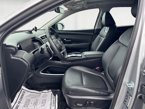 Used 2024 Hyundai Tucson Limited image 10