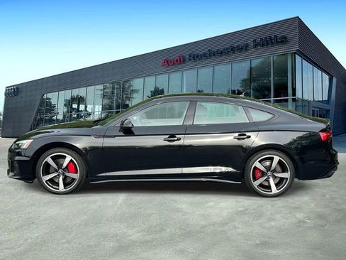 Used 2023 Audi A5 2.0T Premium Plus w/ Premium Plus AWD/4WD image 2