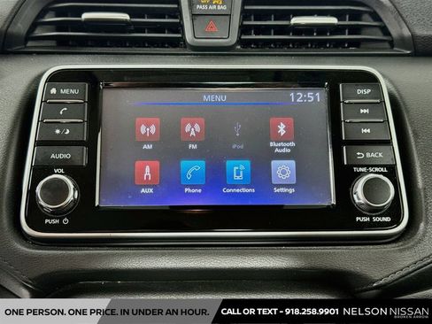 Used 2020 Nissan Versa S FWD image 14