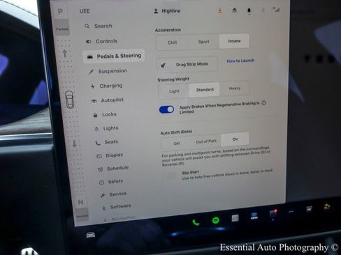 Used 2022 Tesla Model S FULL SELF DRIVING image 26