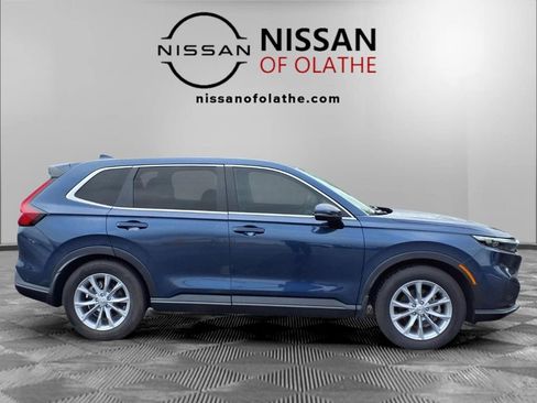 Used 2024 Honda CR-V EX image 30