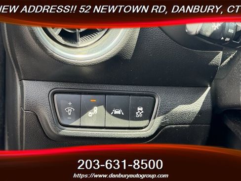 Used 2020 Kia Forte GT-Line w/ GT-Line Premium Package FWD image 17