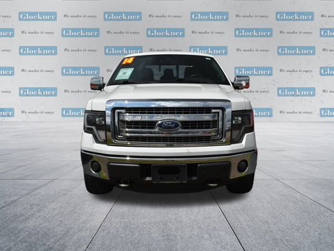Used 2014 Ford F150 XLT w/ Equipment Group 302A Luxury AWD/4WD image 10