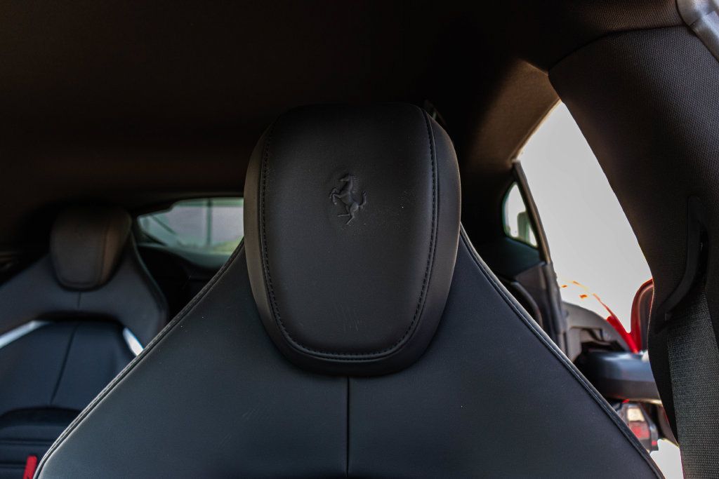 Used 2023 Ferrari Purosangue AWD/4WD image 51