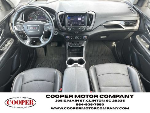Used 2024 GMC Terrain AT4 w/ Tech Package AWD/4WD image 22