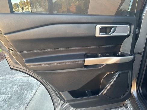 Used 2022 Ford Explorer Limited RWD image 14