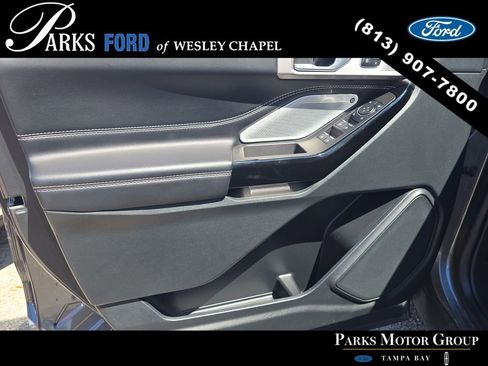 Certified 2023 Ford Explorer ST w/ Equipment Group 401A AWD/4WD image 16
