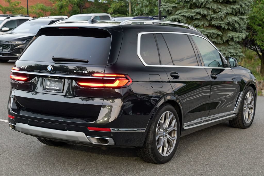 Used 2026 BMW X7 xDrive40i AWD/4WD image 7