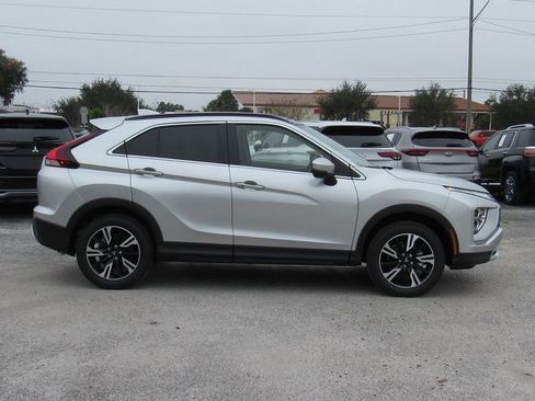 New 2026 Mitsubishi Eclipse Cross SE image 2