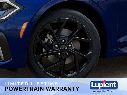 New 2026 Kia K5 GT-Line image 11