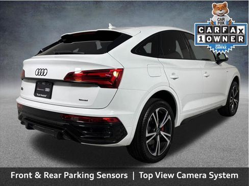 Used 2025 Audi Q5 2.0T Premium Plus w/ Premium Plus Package AWD/4WD image 9