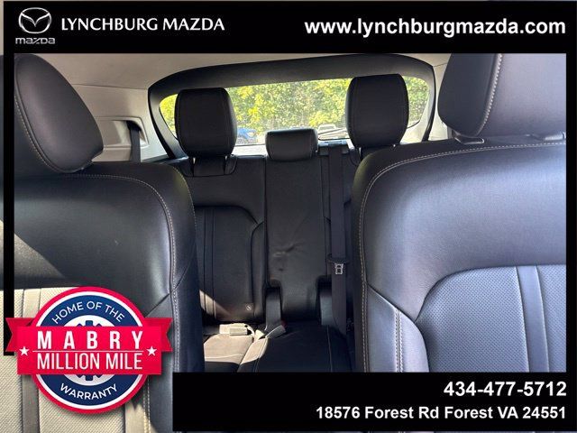 Used 2024 MAZDA CX-90 3.3 Turbo w/ Preferred Plus AWD/4WD image 23