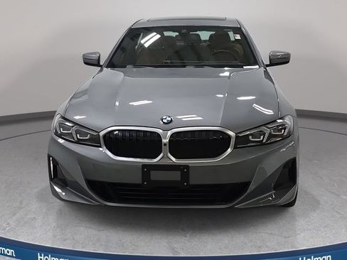 Used 2023 BMW 330i xDrive Sedan w/ Premium Package AWD/4WD image 2