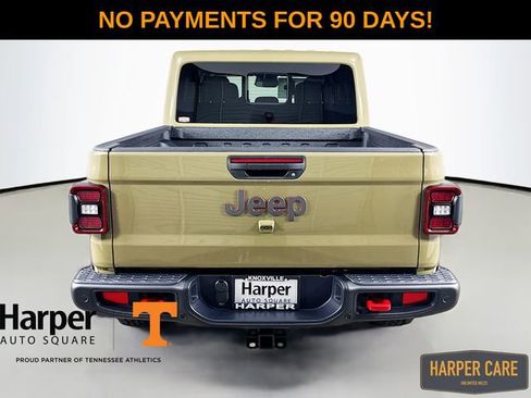 New 2026 Jeep Gladiator Rubicon image 7