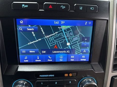 Used 2020 Ford F250 Lariat w/ Lariat Ultimate Package image 4