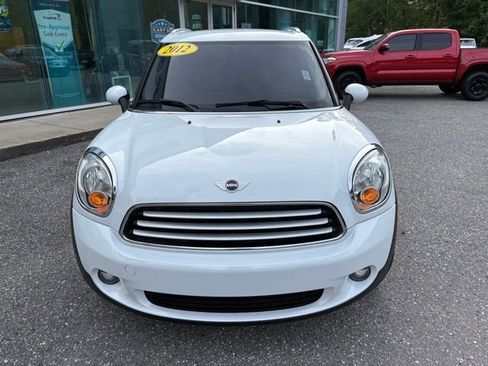 Used 2012 MINI Cooper Countryman FWD image 8