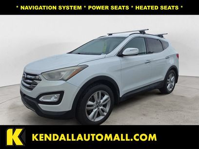 Used 2014 Hyundai Santa Fe Sport 2.0T w/ Navigation Package 06
