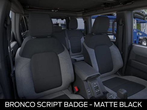 New 2026 Ford Bronco Big Bend AWD/4WD image 11