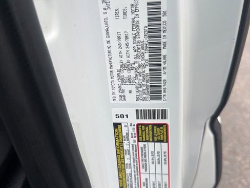 Used 2024 Toyota Tacoma SR RWD image 46