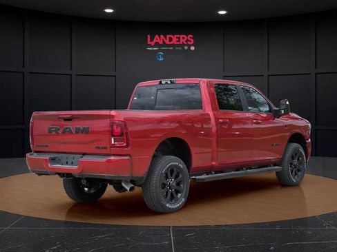 New 2026 RAM 2500 Laramie AWD/4WD image 3
