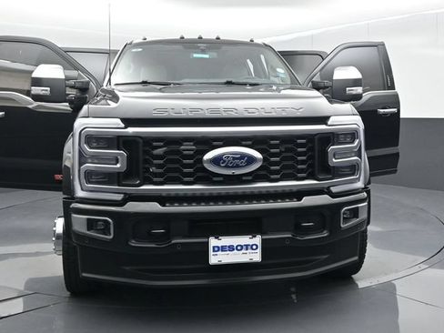 Used 2026 Ford F450 Platinum w/ Platinum Plus Package AWD/4WD image 66