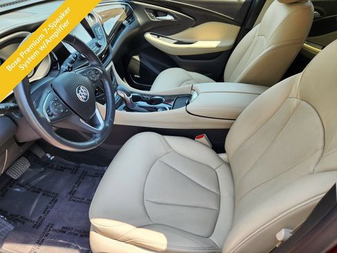 Used 2020 Buick Envision Premium w/ LPO, Road Trip Package AWD/4WD image 8