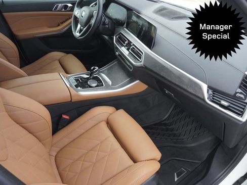 Used 2023 BMW X5 xDrive40i w/ Premium Package image 22