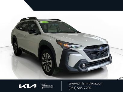 Used 2024 Subaru Outback Limited XT