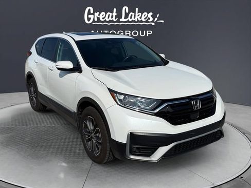 Used 2022 Honda CR-V EX-L image 7