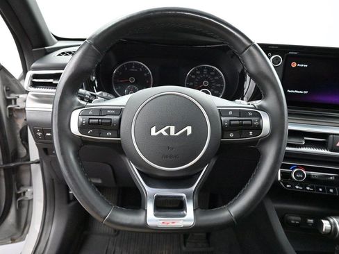 Used 2022 Kia K5 GT w/ GT1 Package FWD image 15