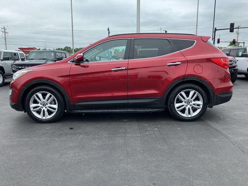 Used 2016 Hyundai Santa Fe Sport 2.0T w/ Option Group 05 AWD/4WD image 4