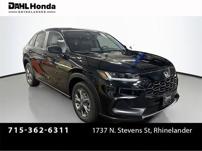 New 2026 Honda HR-V LX