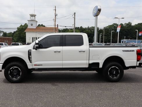 Used 2026 Ford F350 Platinum w/ Platinum Plus Package AWD/4WD image 15