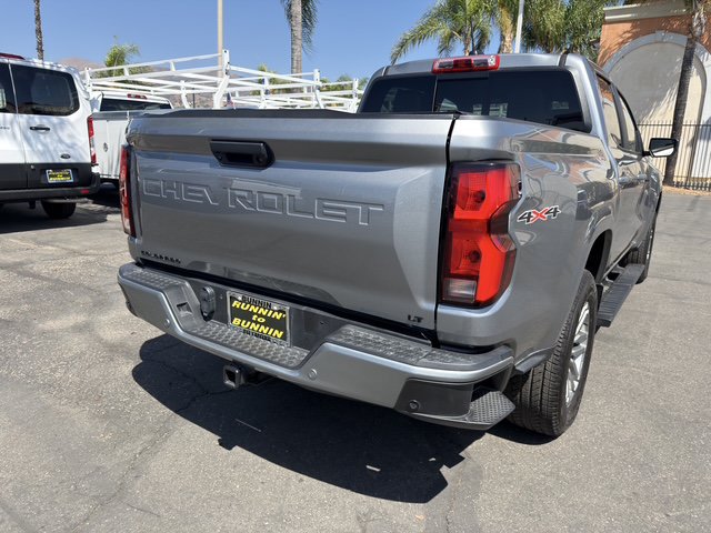 Used 2024 Chevrolet Colorado LT w/ LT Convenience Package III AWD/4WD image 48