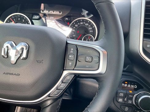 Used 2025 RAM 1500 Lone Star image 23