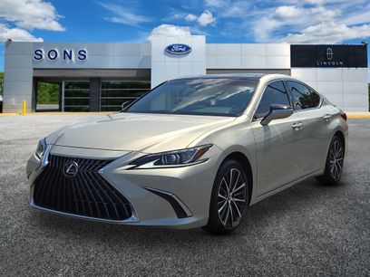 Used 2023 Lexus ES 350 w/ Premium Package