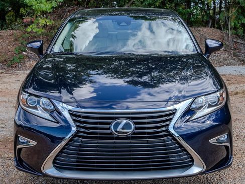 Used 2018 Lexus ES 350 w/ Premier Package FWD image 8