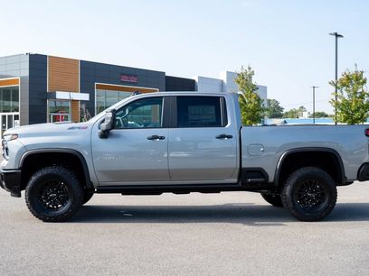 New 2026 Chevrolet Silverado 2500 ZR2