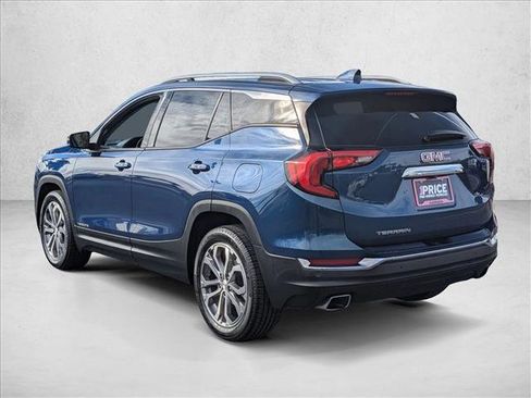 Used 2020 GMC Terrain SLT w/ Preferred Package image 8