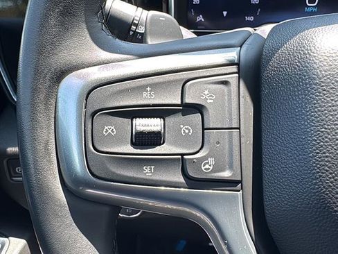 Used 2024 Chevrolet Silverado 1500 LTZ image 18