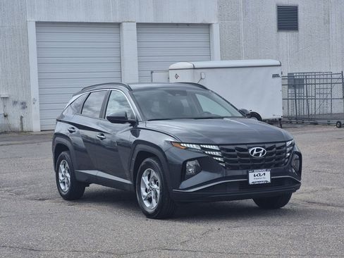 Used 2024 Hyundai Tucson SEL AWD/4WD image 2