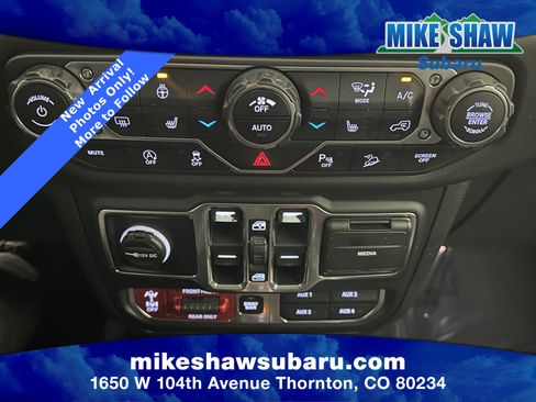 Used 2019 Jeep Wrangler Unlimited Rubicon image 61