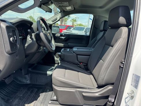 New 2025 Chevrolet Silverado 1500 W/T w/ Trailering Package image 12
