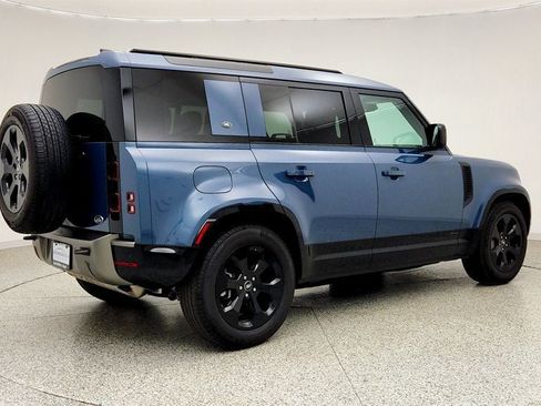 Used 2021 Land Rover Defender 110 X-Dynamic HSE AWD/4WD image 5