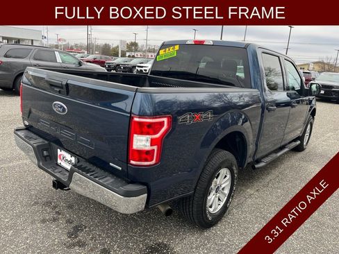 Certified 2019 Ford F150 XLT image 24