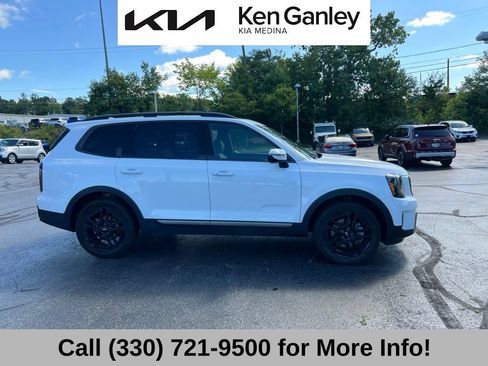 Certified 2023 Kia Telluride EX X-Line AWD/4WD image 5