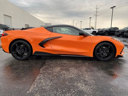 Certified 2024 Chevrolet Corvette Stingray Preferred Cpe w/ Battery Protection Package image 12