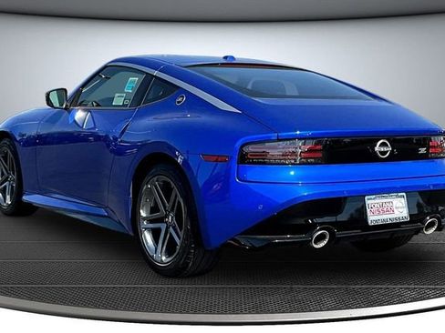New 2026 Nissan Z Sport image 3