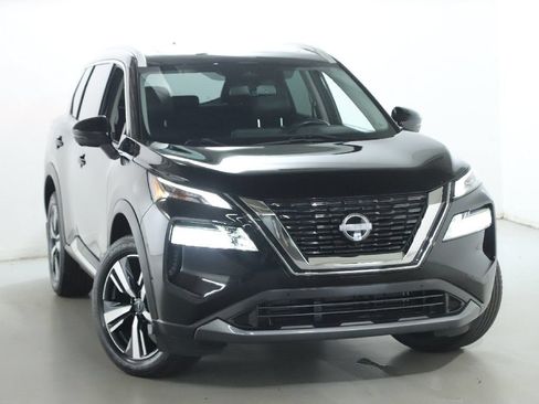 Certified 2023 Nissan Rogue SL w/ SL Premium Package AWD/4WD image 2