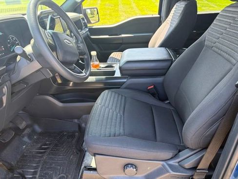 Used 2022 Ford F150 XL w/ STX Appearance Package AWD/4WD image 5